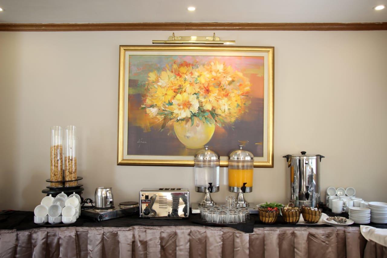 Capri Hotel Suites Amman Exteriör bild
